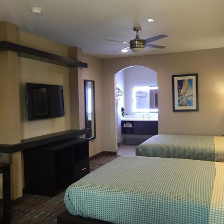 Econo Lodge Inn & Suites Houston Nw-Cy-Fair Jersey Village Екстериор снимка