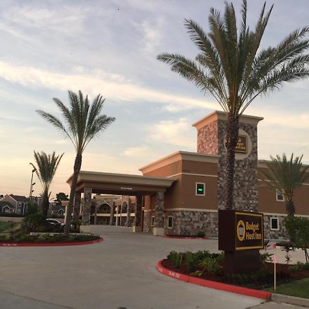 Econo Lodge Inn & Suites Houston Nw-Cy-Fair Jersey Village Екстериор снимка
