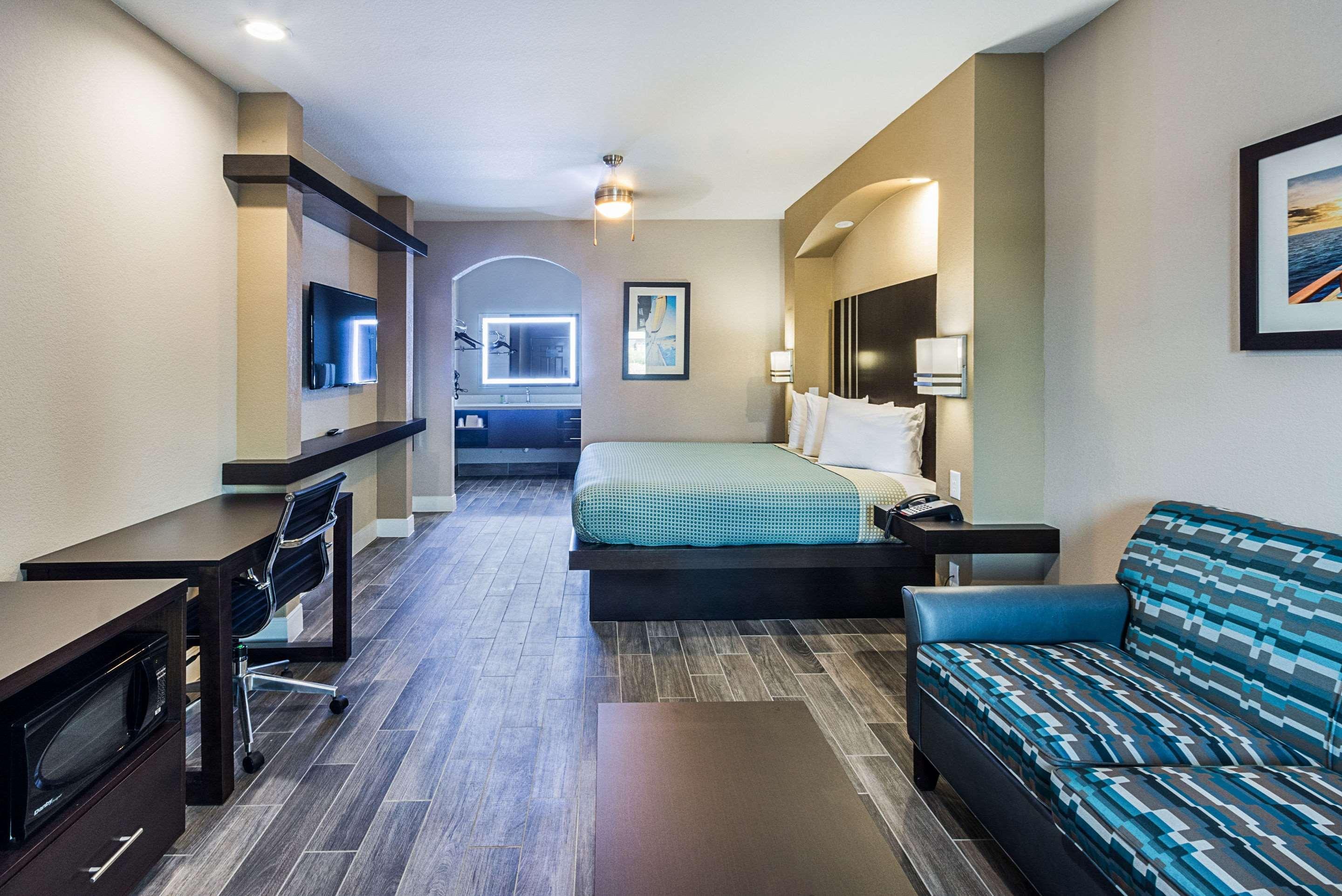 Econo Lodge Inn & Suites Houston Nw-Cy-Fair Jersey Village Екстериор снимка