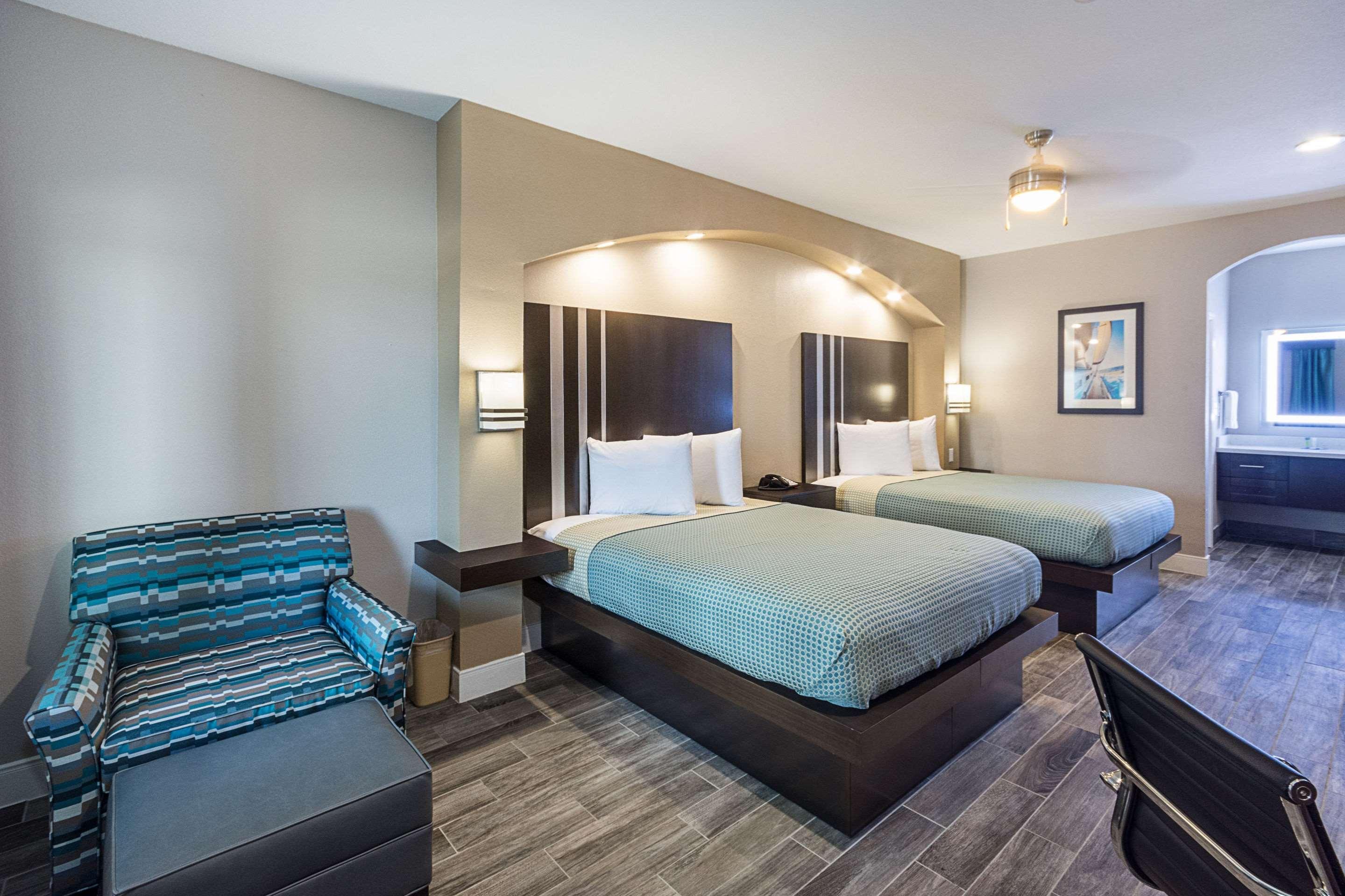 Econo Lodge Inn & Suites Houston Nw-Cy-Fair Jersey Village Екстериор снимка