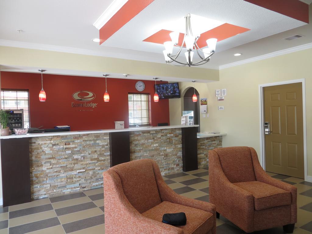 Econo Lodge Inn & Suites Houston Nw-Cy-Fair Jersey Village Екстериор снимка