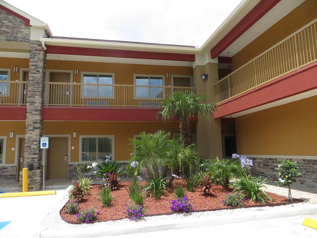 Econo Lodge Inn & Suites Houston Nw-Cy-Fair Jersey Village Екстериор снимка