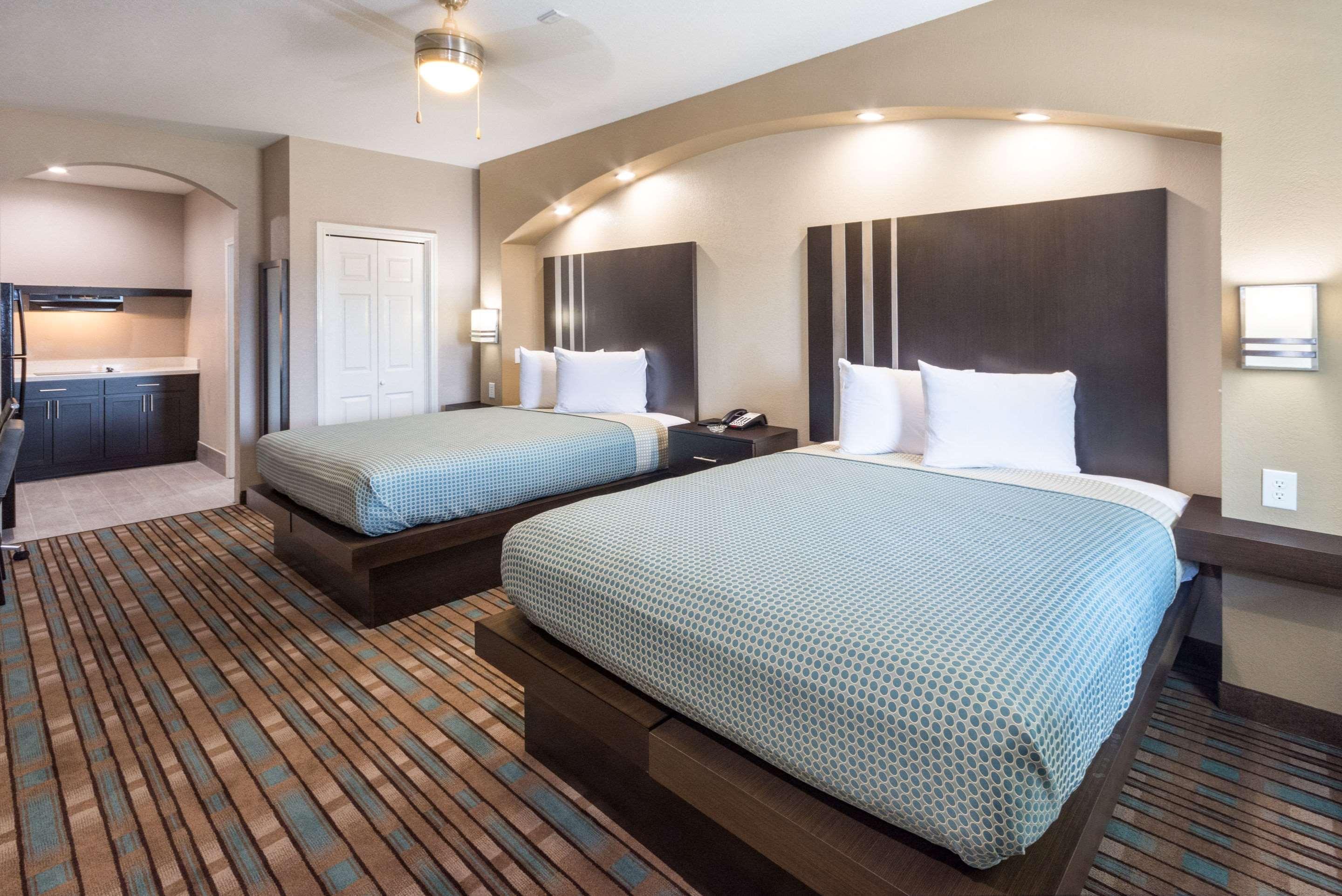 Econo Lodge Inn & Suites Houston Nw-Cy-Fair Jersey Village Екстериор снимка