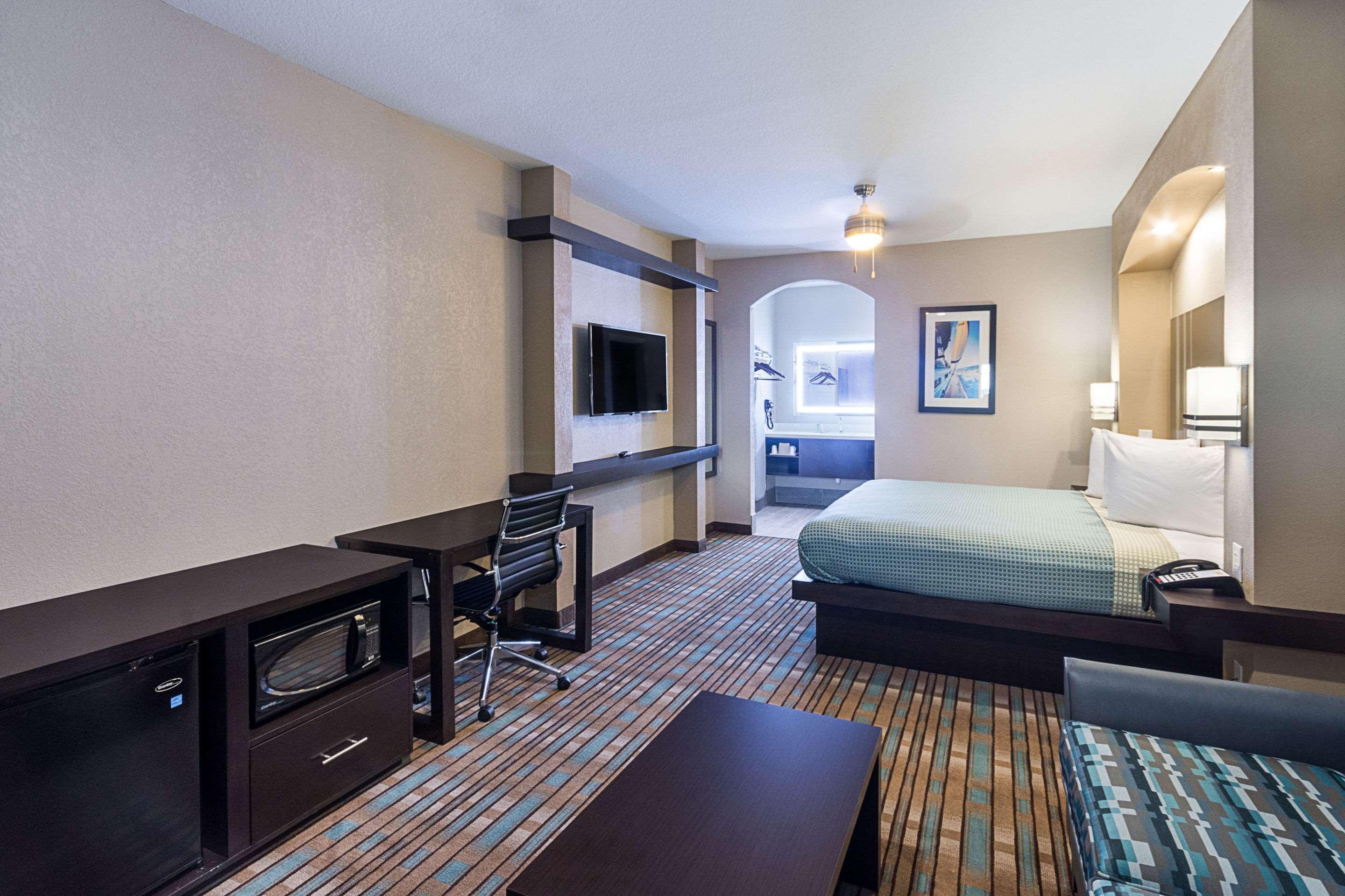Econo Lodge Inn & Suites Houston Nw-Cy-Fair Jersey Village Екстериор снимка