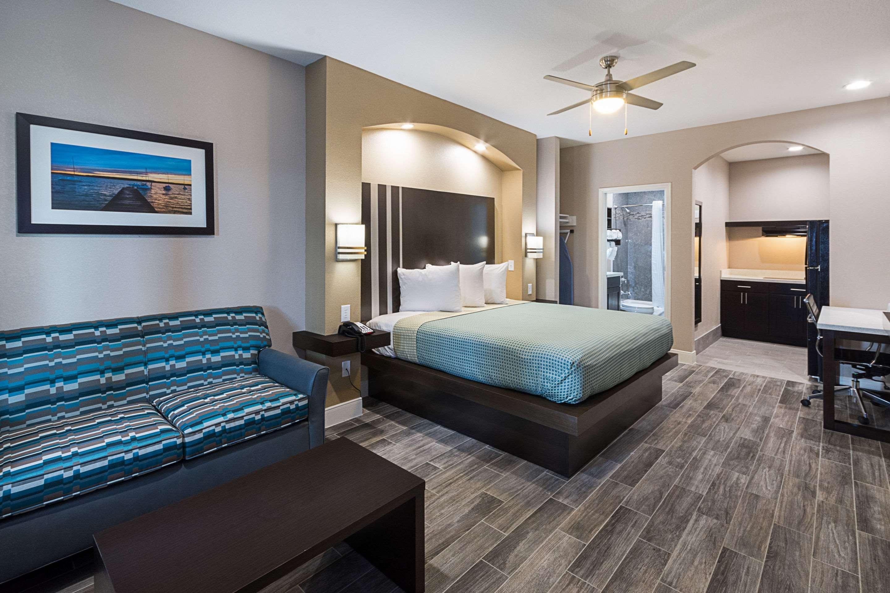 Econo Lodge Inn & Suites Houston Nw-Cy-Fair Jersey Village Екстериор снимка
