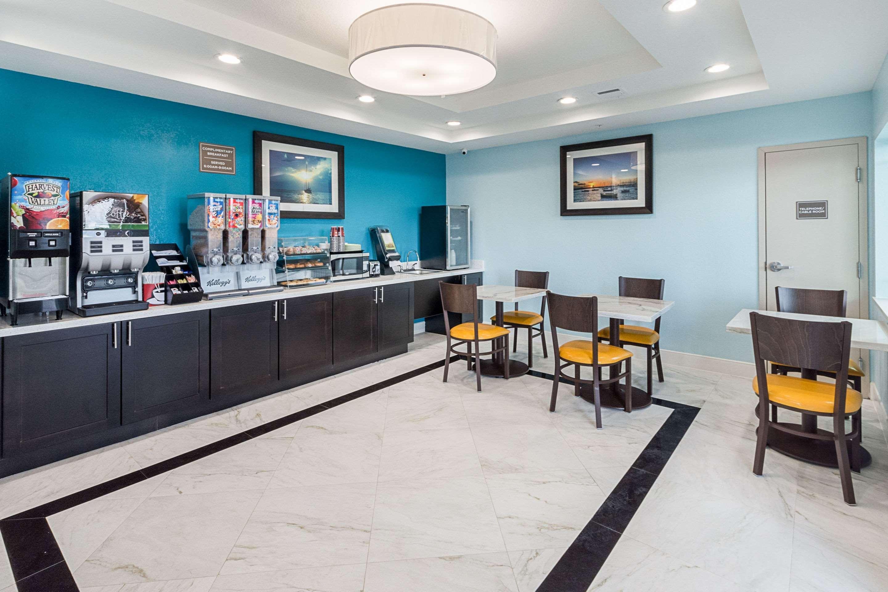 Econo Lodge Inn & Suites Houston Nw-Cy-Fair Jersey Village Екстериор снимка