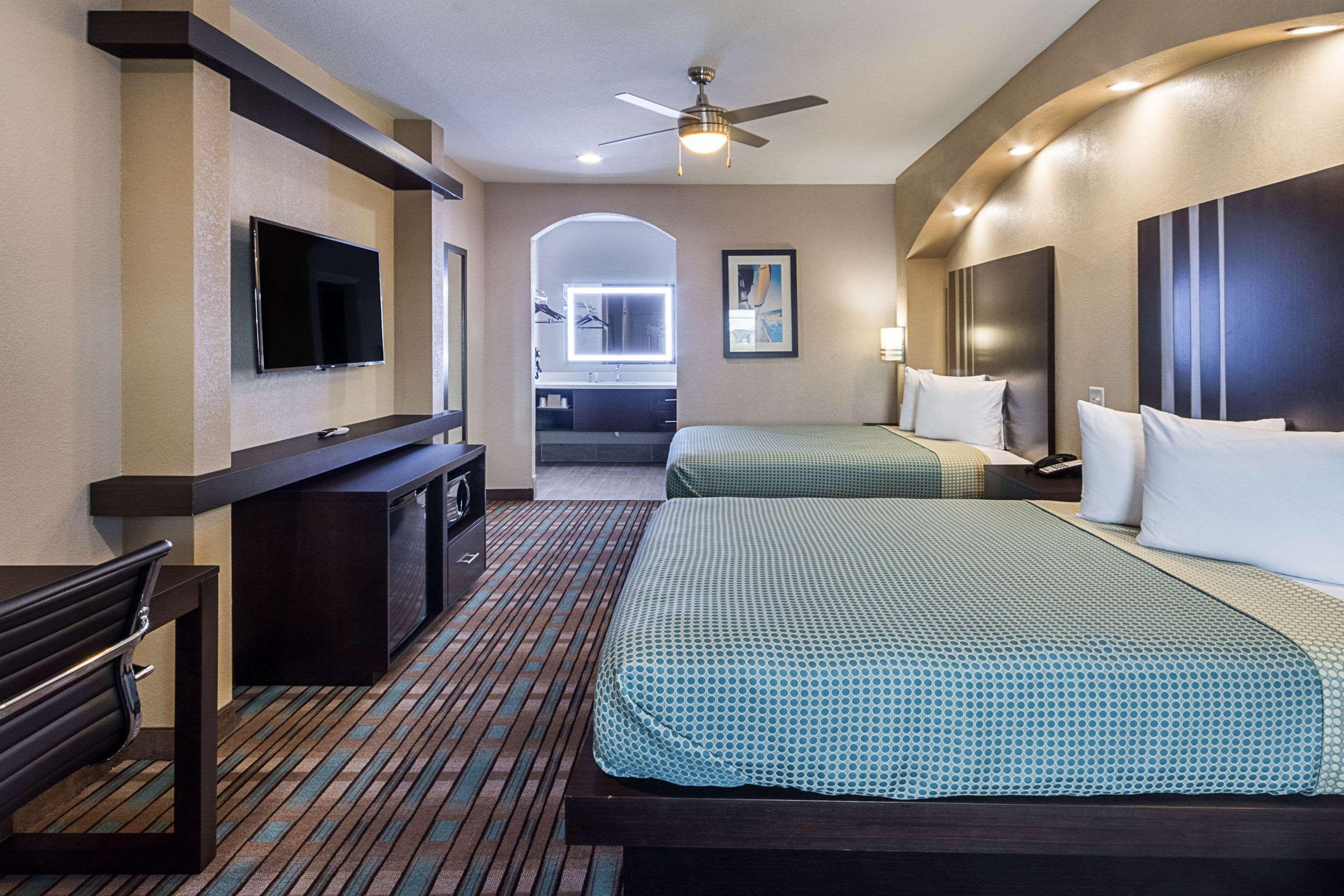 Econo Lodge Inn & Suites Houston Nw-Cy-Fair Jersey Village Екстериор снимка