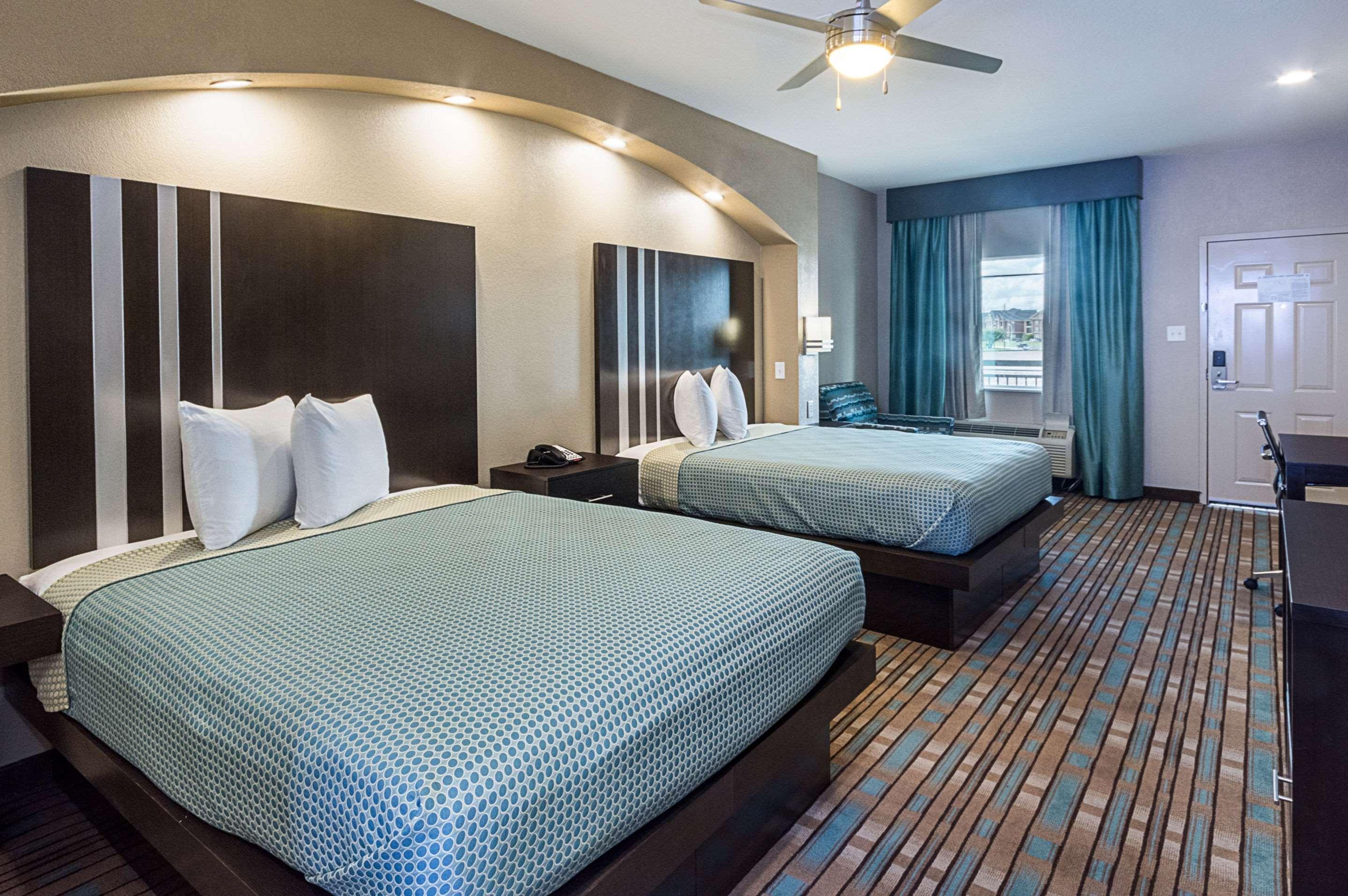 Econo Lodge Inn & Suites Houston Nw-Cy-Fair Jersey Village Екстериор снимка