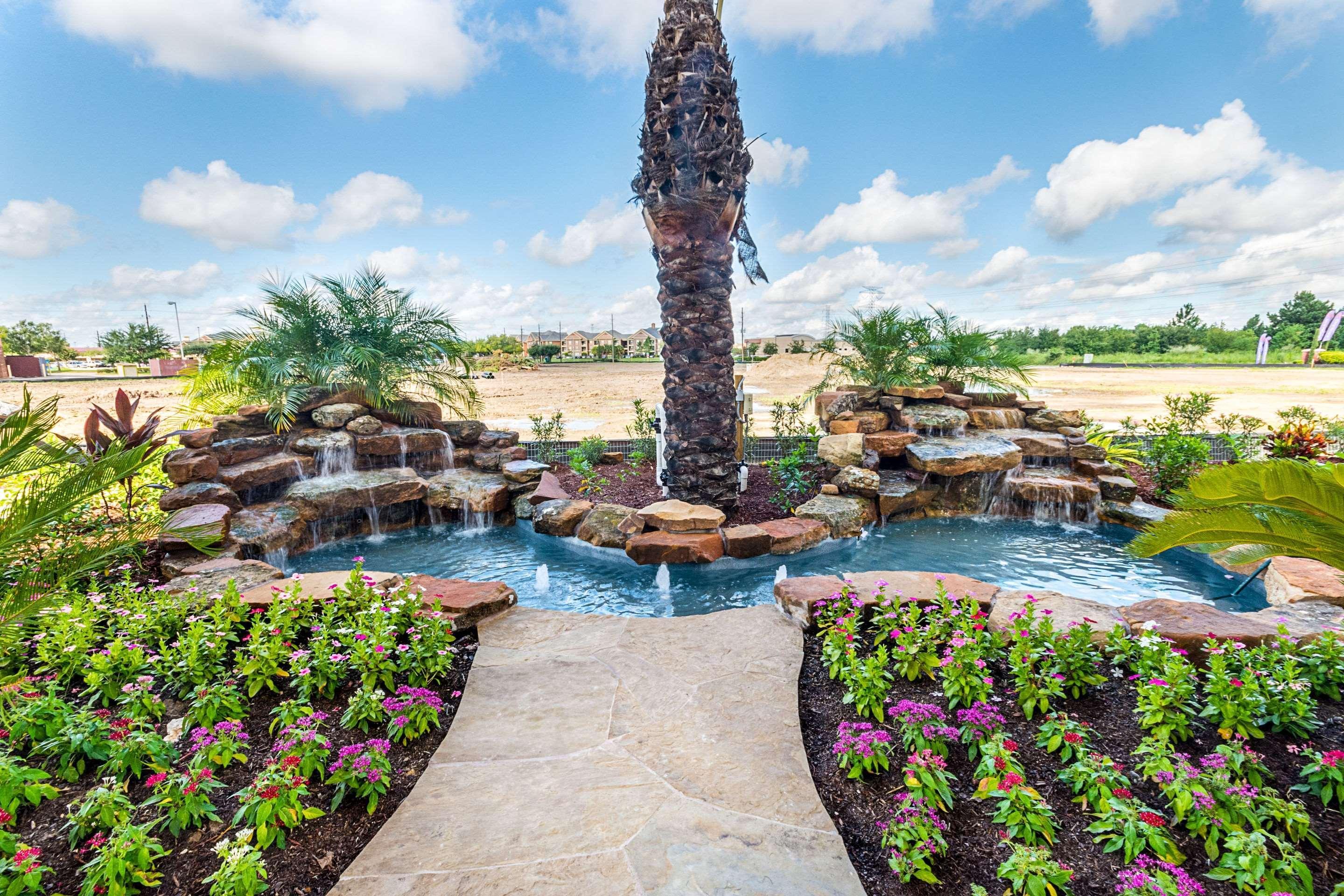 Econo Lodge Inn & Suites Houston Nw-Cy-Fair Jersey Village Екстериор снимка