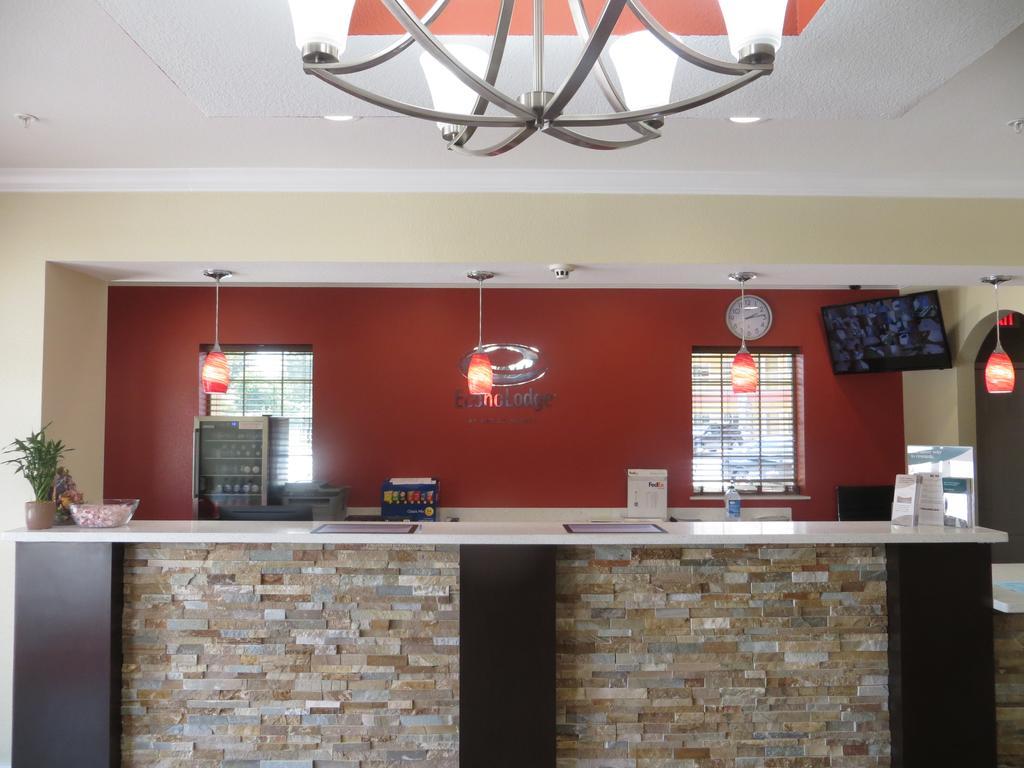 Econo Lodge Inn & Suites Houston Nw-Cy-Fair Jersey Village Екстериор снимка