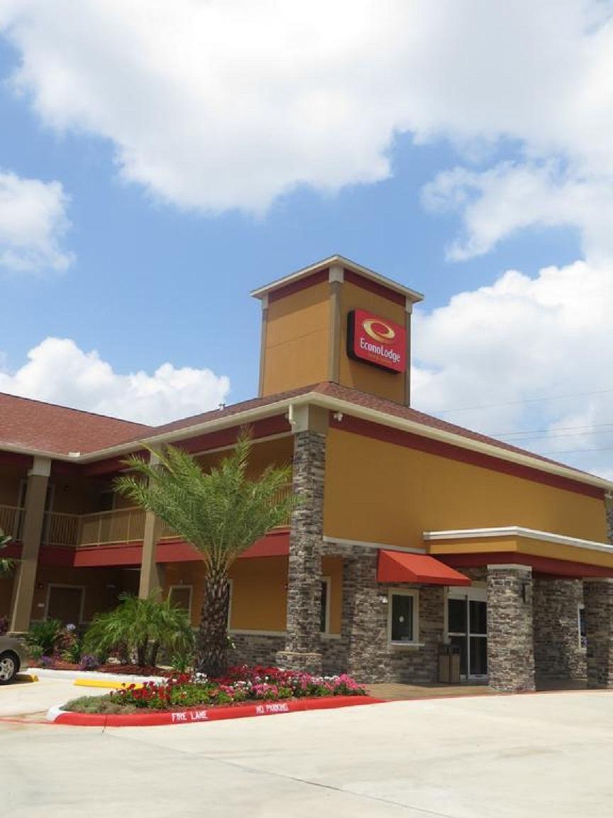 Econo Lodge Inn & Suites Houston Nw-Cy-Fair Jersey Village Екстериор снимка