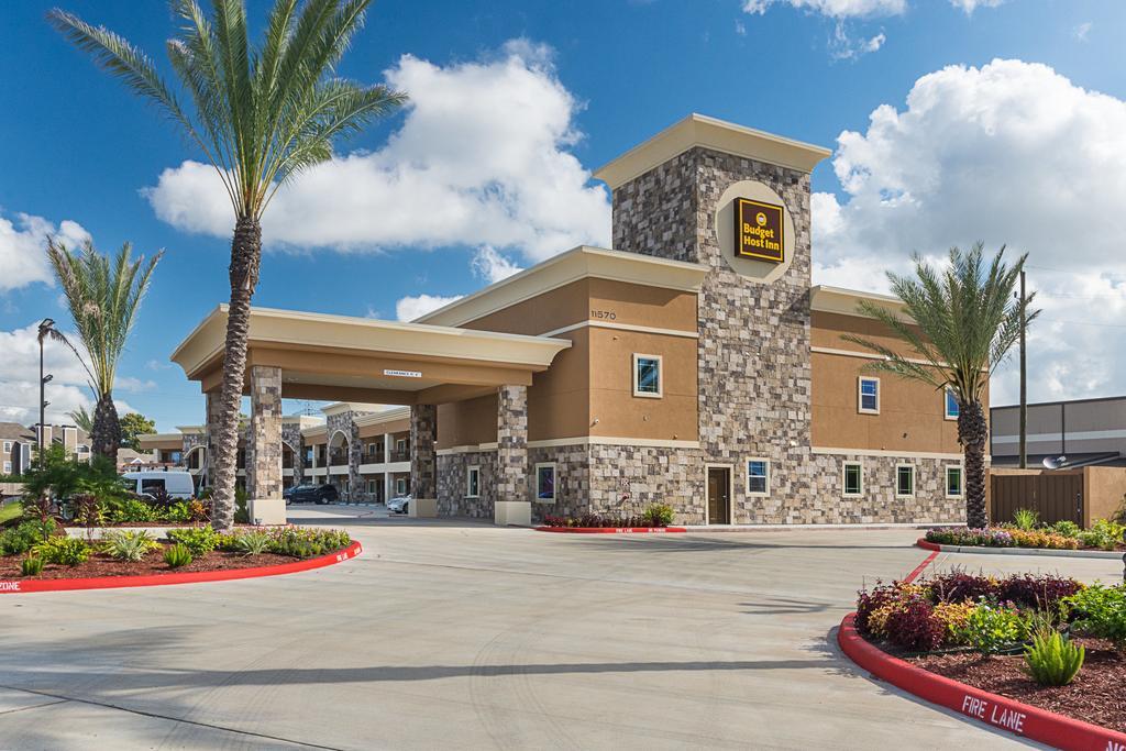 Econo Lodge Inn & Suites Houston Nw-Cy-Fair Jersey Village Екстериор снимка
