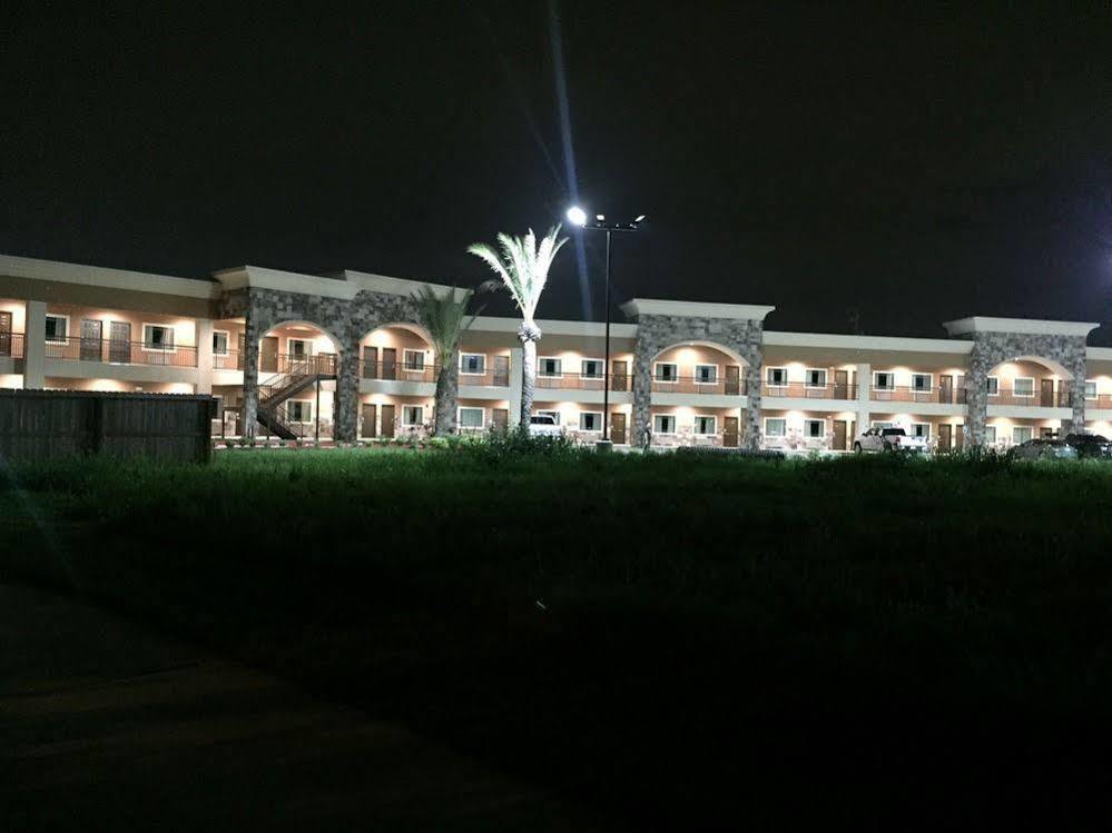Econo Lodge Inn & Suites Houston Nw-Cy-Fair Jersey Village Екстериор снимка