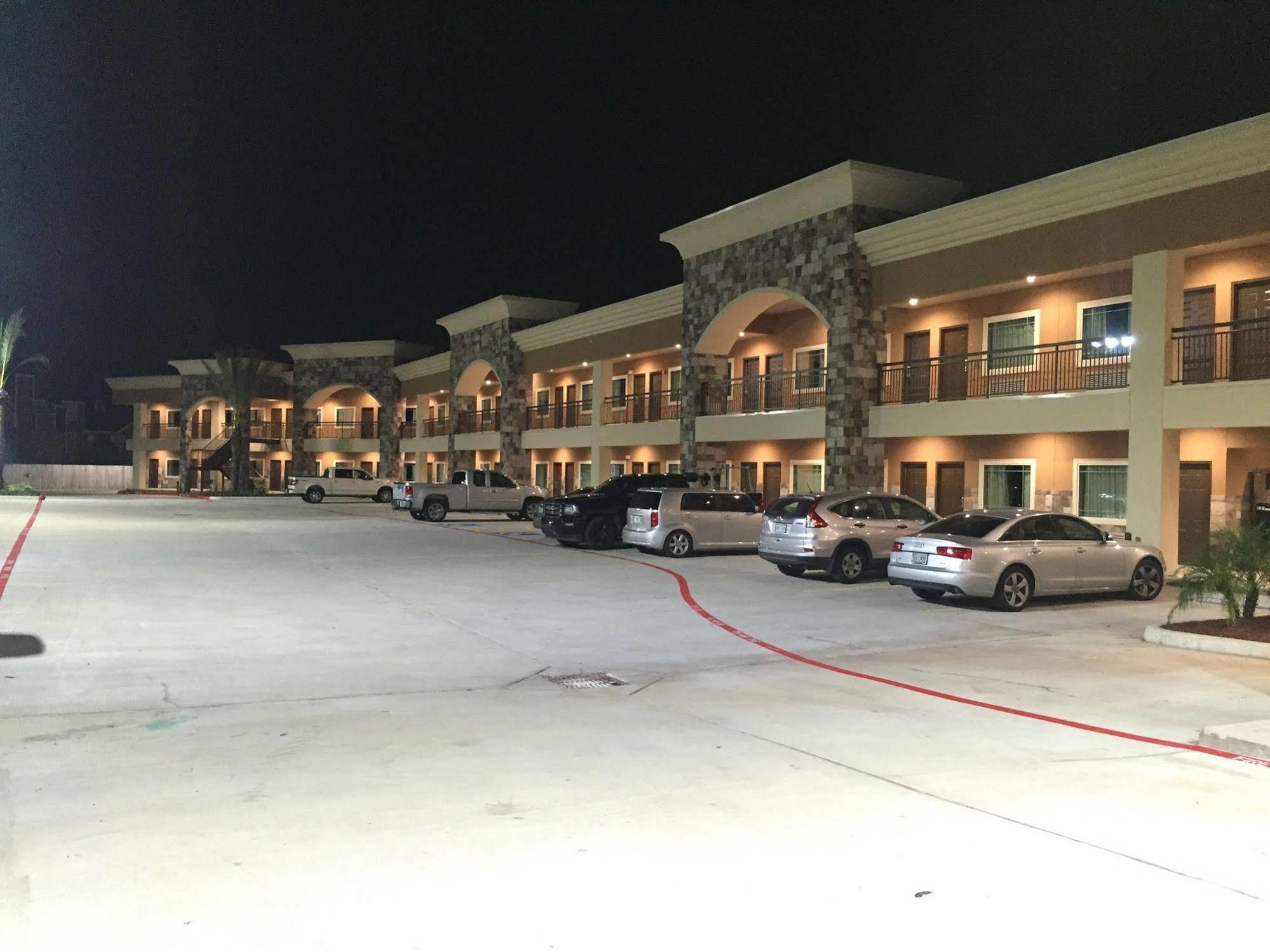 Econo Lodge Inn & Suites Houston Nw-Cy-Fair Jersey Village Екстериор снимка