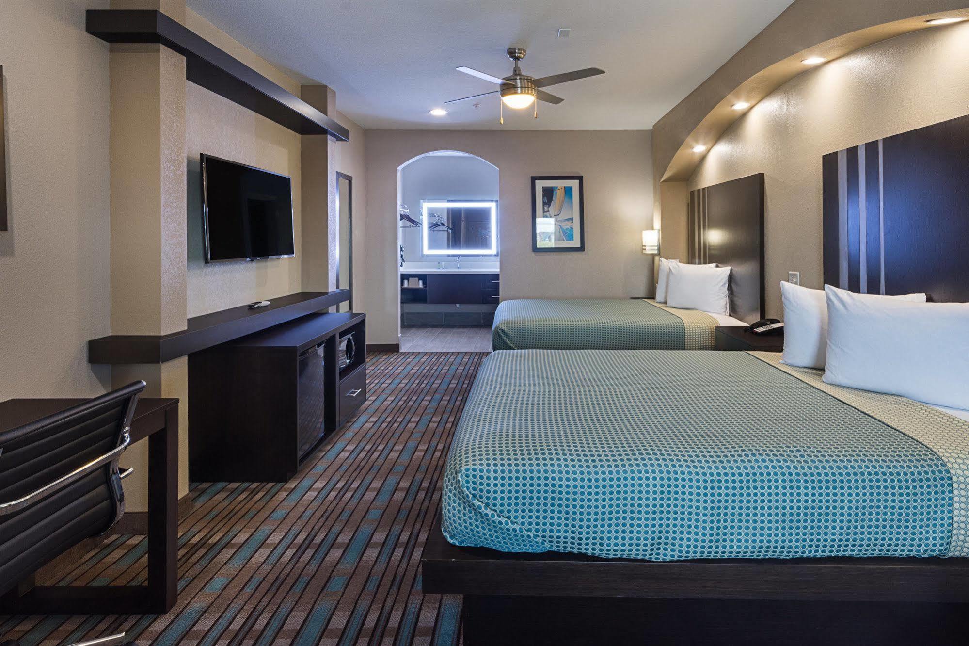 Econo Lodge Inn & Suites Houston Nw-Cy-Fair Jersey Village Екстериор снимка