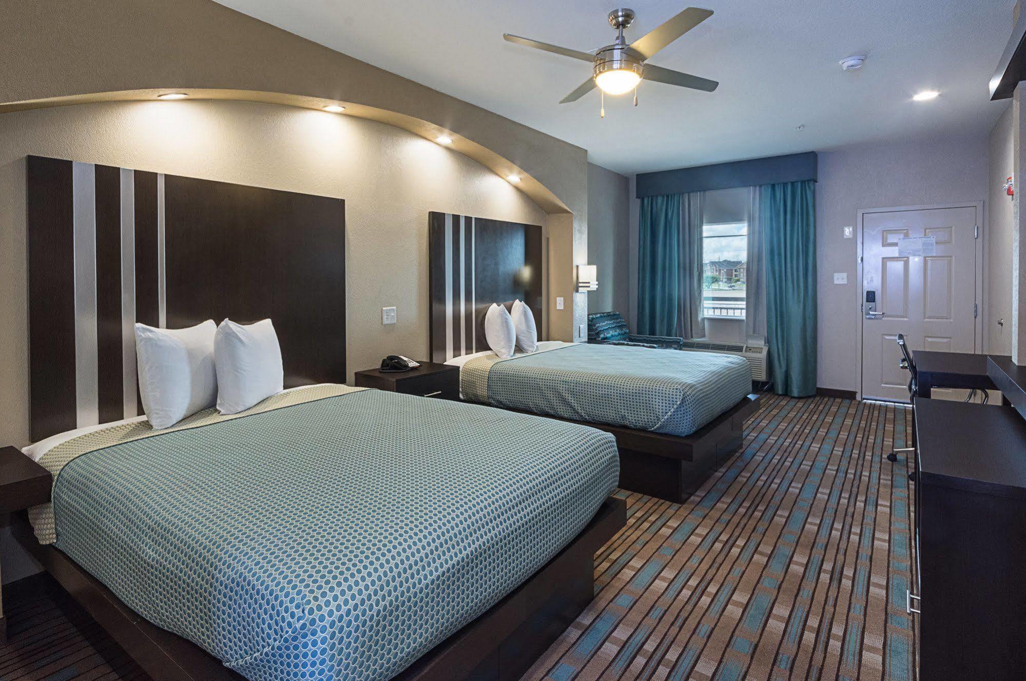 Econo Lodge Inn & Suites Houston Nw-Cy-Fair Jersey Village Екстериор снимка