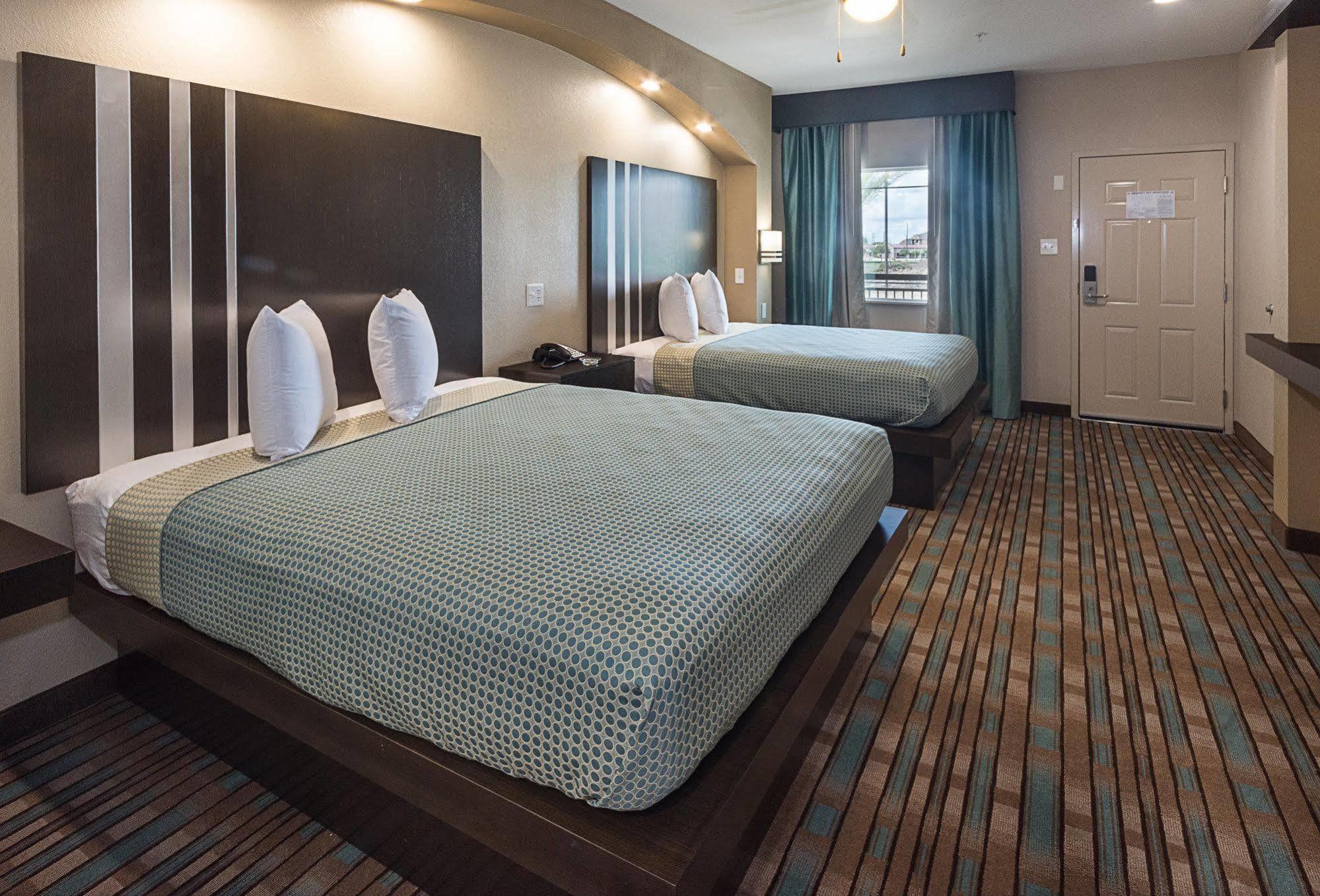 Econo Lodge Inn & Suites Houston Nw-Cy-Fair Jersey Village Екстериор снимка