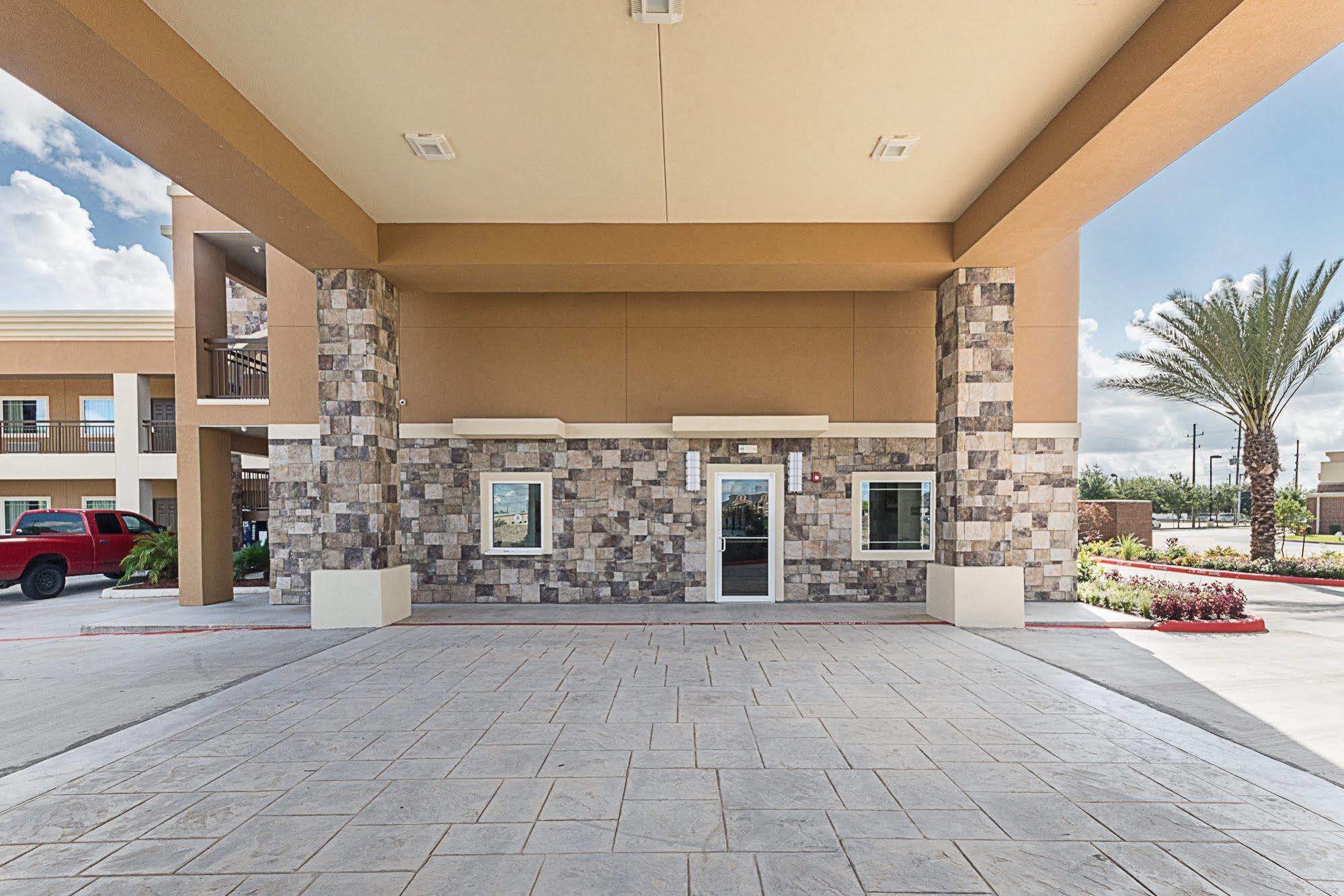 Econo Lodge Inn & Suites Houston Nw-Cy-Fair Jersey Village Екстериор снимка