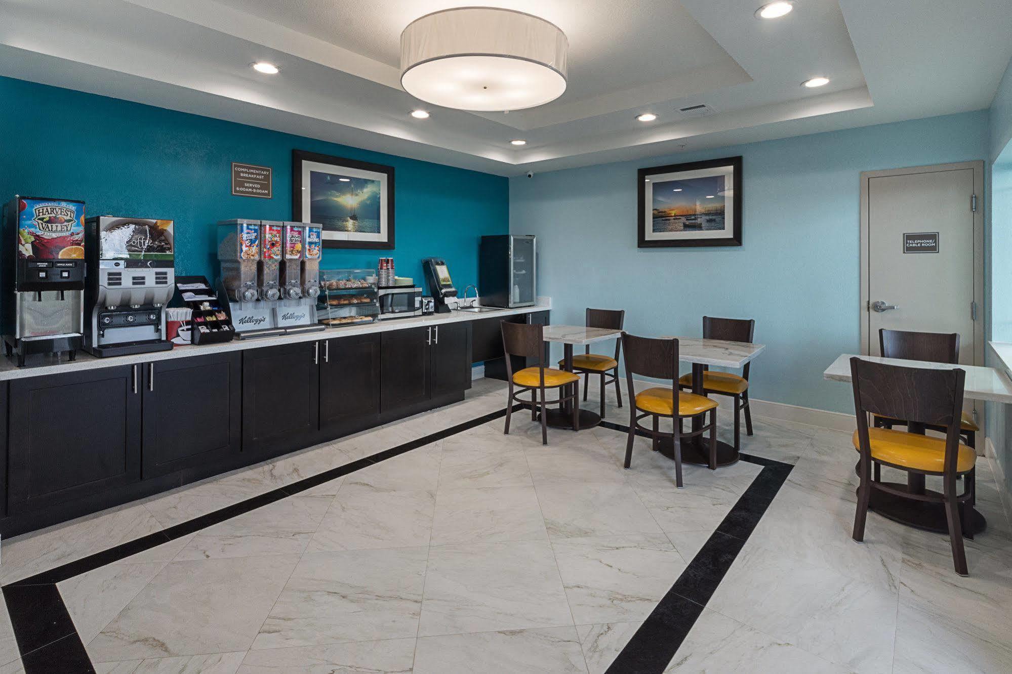 Econo Lodge Inn & Suites Houston Nw-Cy-Fair Jersey Village Екстериор снимка
