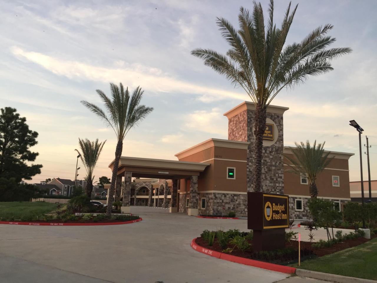 Econo Lodge Inn & Suites Houston Nw-Cy-Fair Jersey Village Екстериор снимка